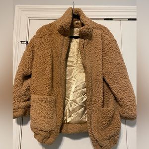 Earthbound fleece jacket